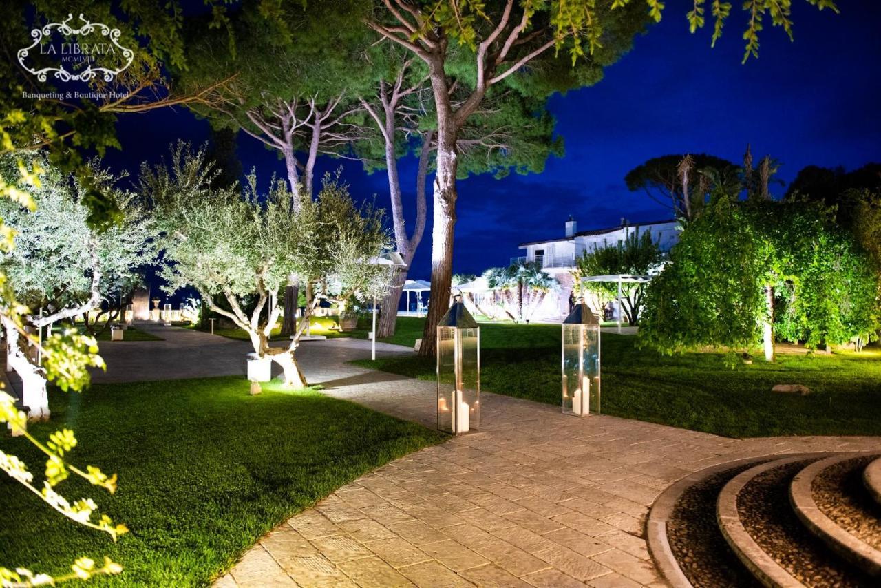 La Librata Boutique Hotel Terracina Exterior photo