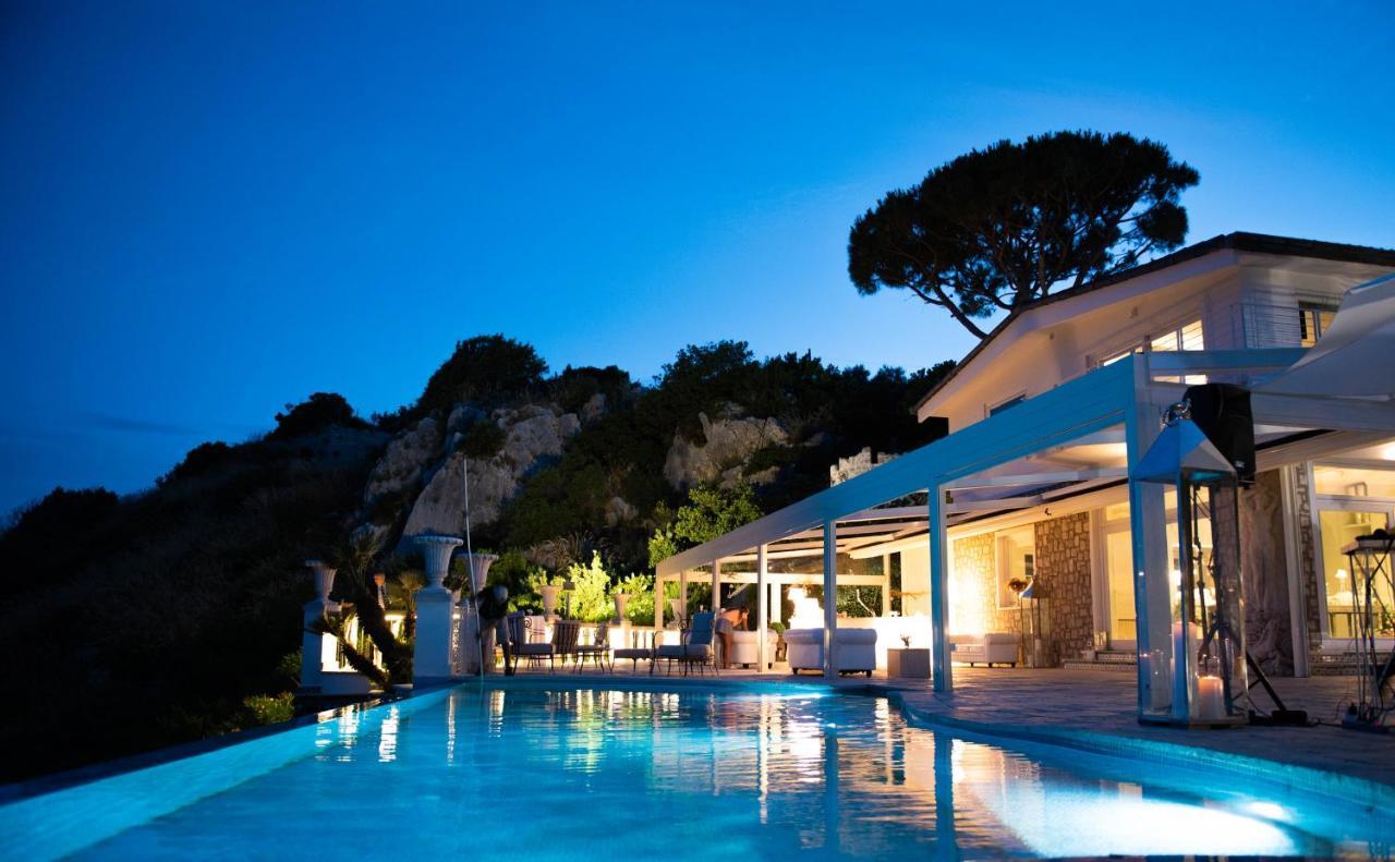 La Librata Boutique Hotel Terracina Exterior photo